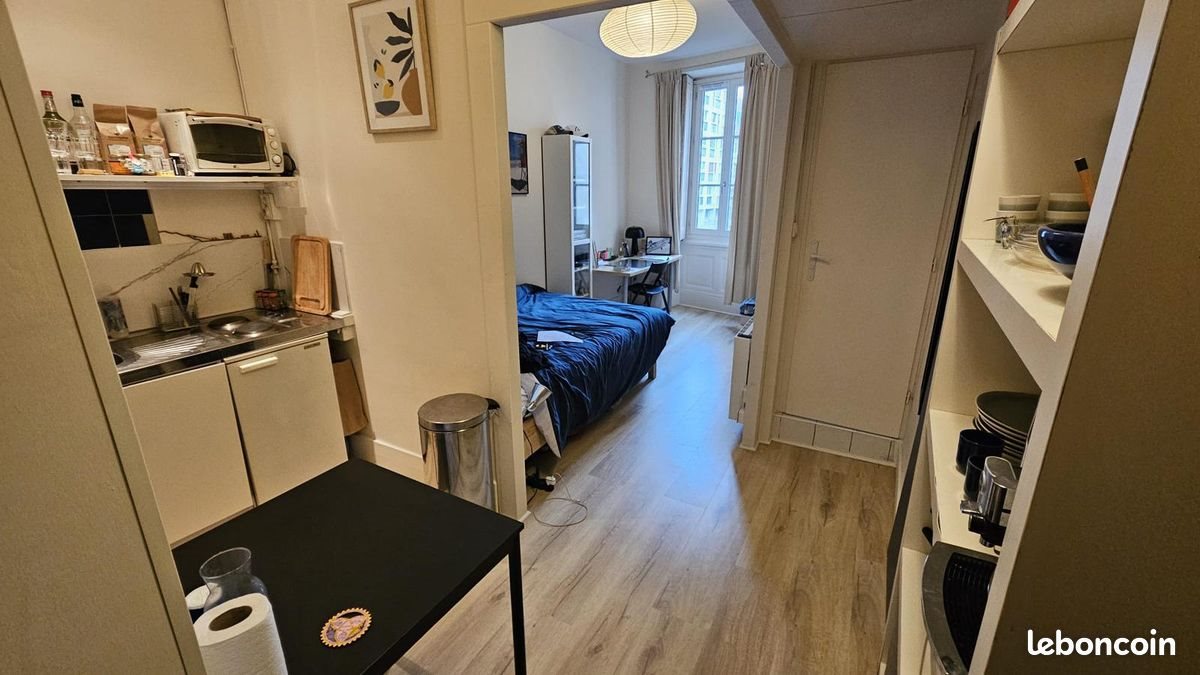 Appartement à louer, 20m², Grenoble