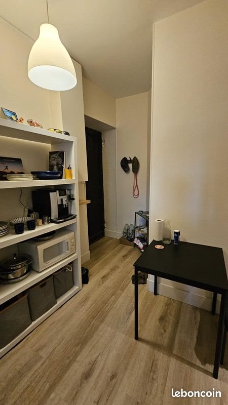 Appartement à louer, 20m², Grenoble