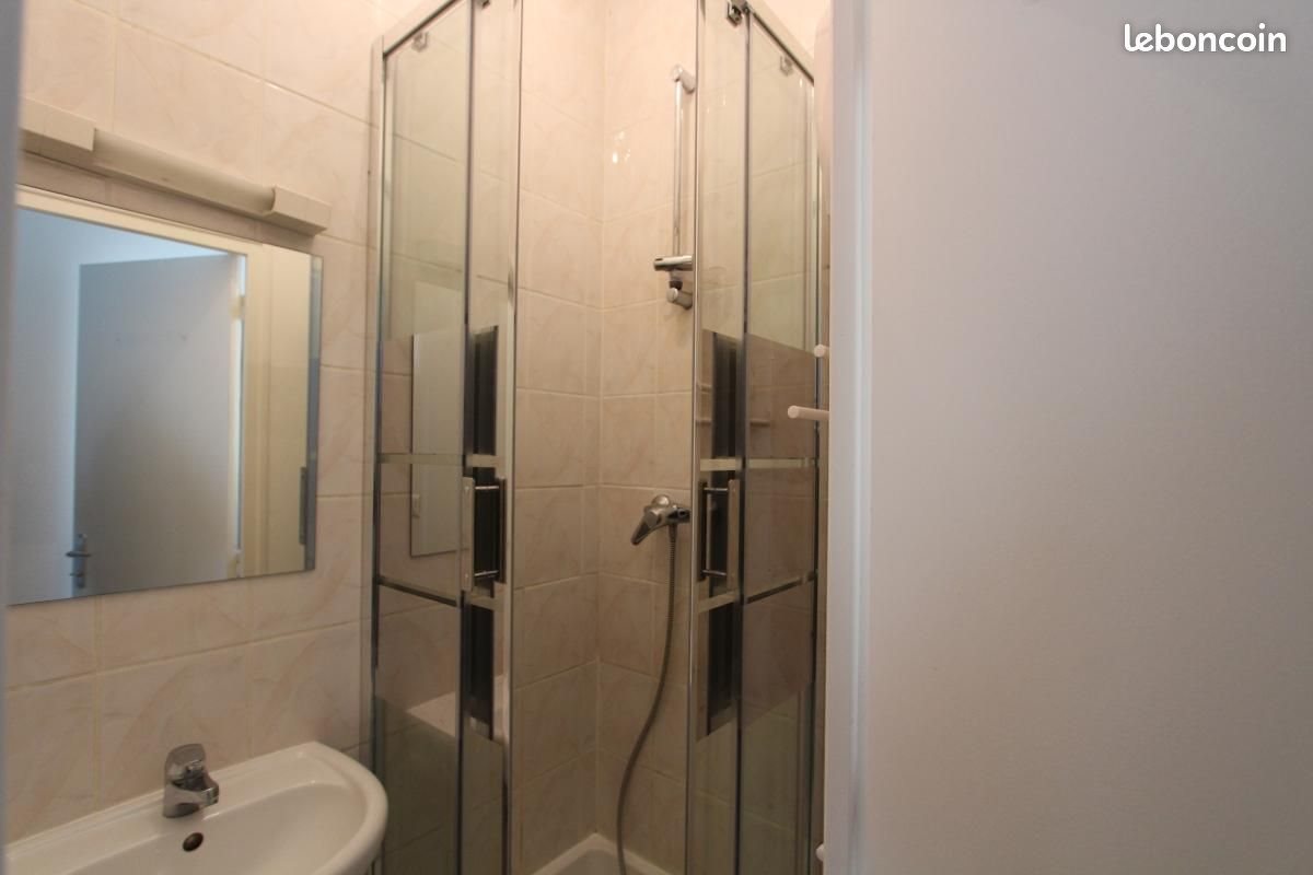 Appartement à louer, 16m², Nantes