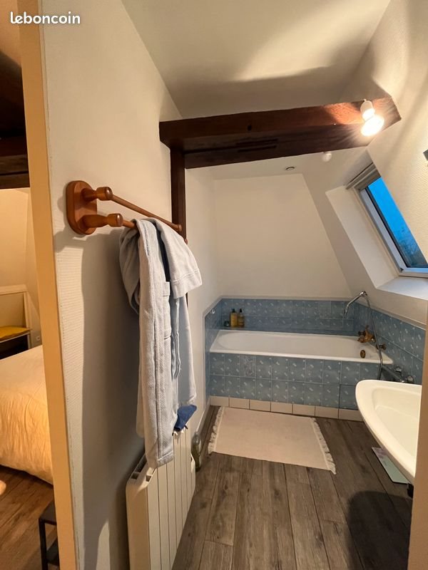 Appartement à louer, 36m², Vern-sur-Seiche