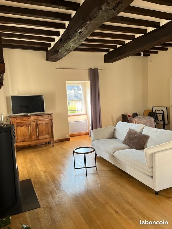 Appartement à louer, 36m², Vern-sur-Seiche