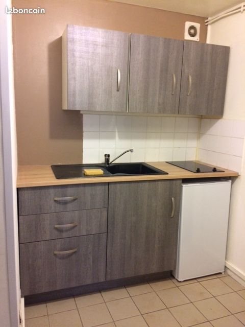 Appartement à louer, 16m², Le Havre