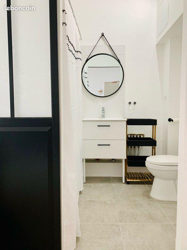 Appartement à louer, 23m², Nice