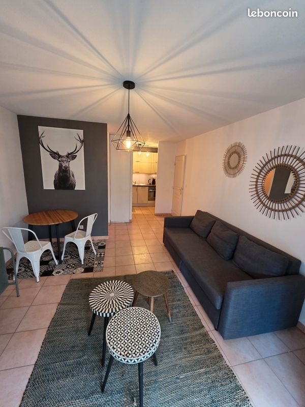 Appartement à louer, 42m², Lyon 9ème