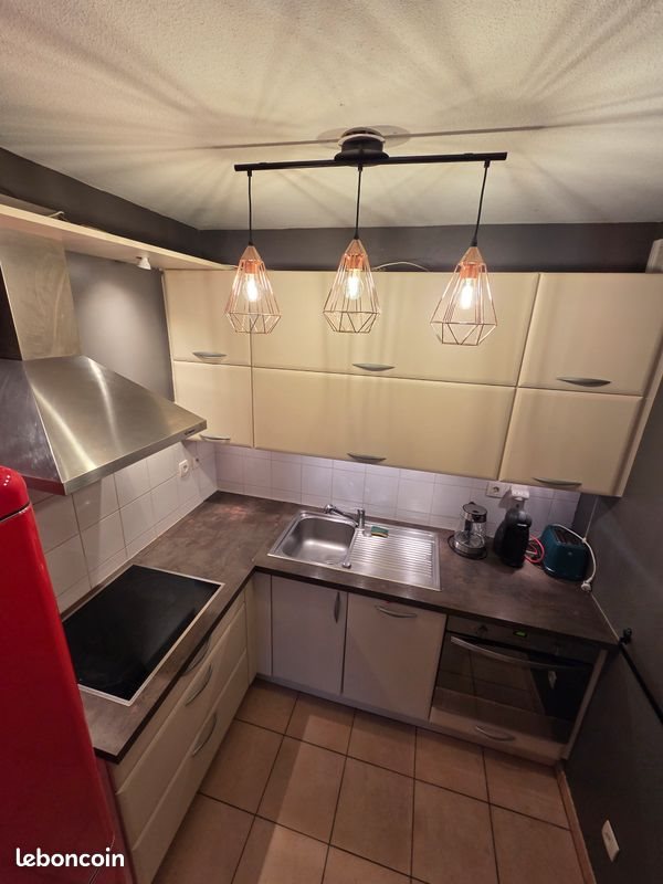 Appartement à louer, 42m², Lyon 9ème