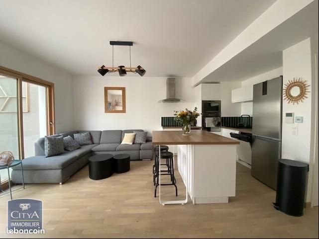 Appartement à louer, 40m², Saint-Cyr-au-Mont-d'Or