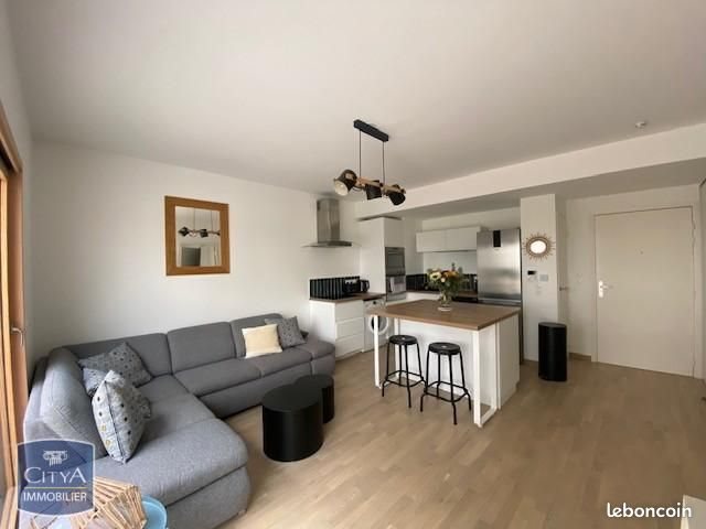 Appartement à louer, 40m², Saint-Cyr-au-Mont-d'Or