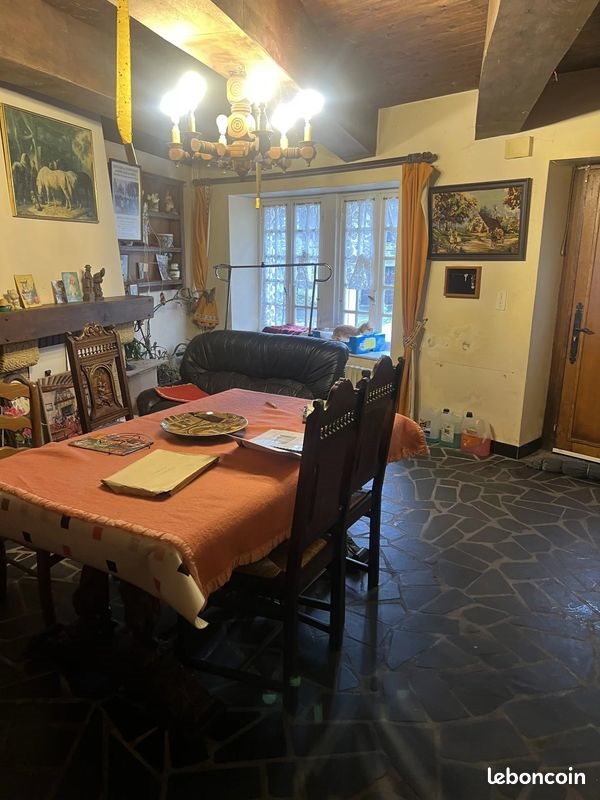 Maison à vendre, 127m², Châteauneuf-du-Faou