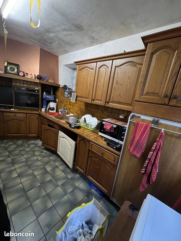 Maison à vendre, 127m², Châteauneuf-du-Faou