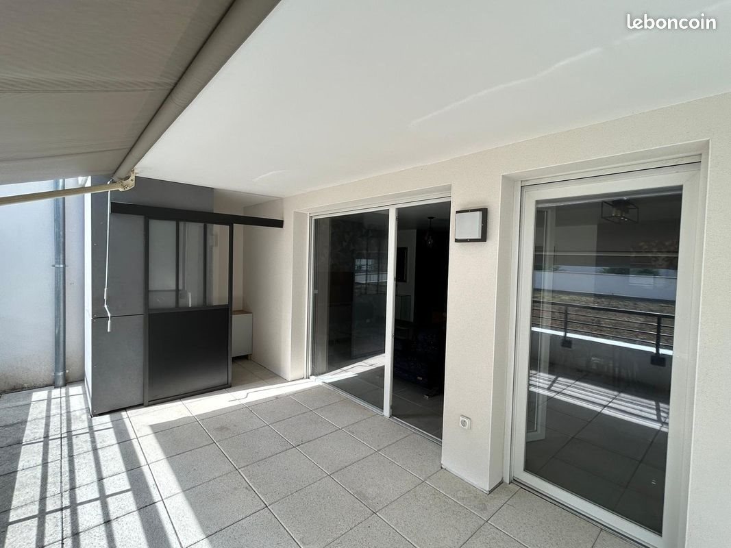 Appartement à vendre, 64m², Villard-Bonnot