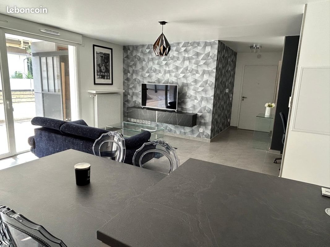 Appartement à vendre, 64m², Villard-Bonnot