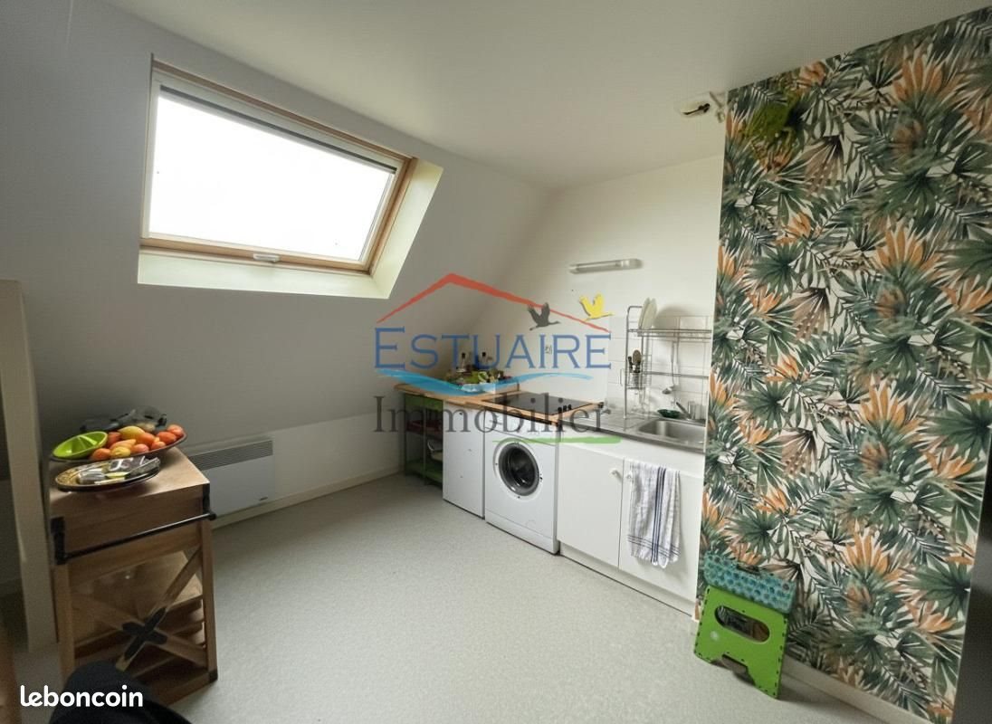 Appartement à louer, 32m², Nort-sur-Erdre