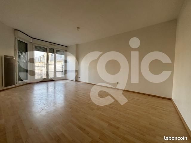 Appartement à louer, 52m², Margny-lès-Compiègne