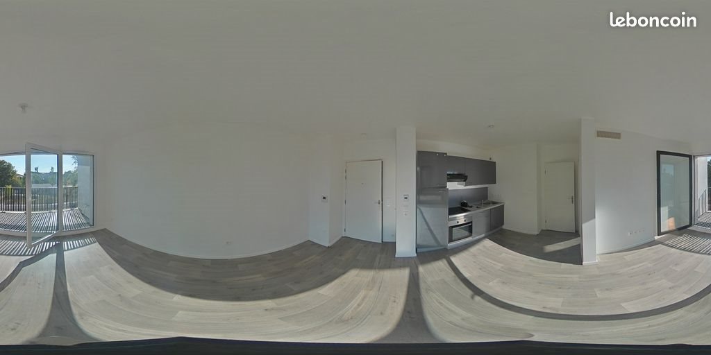 Appartement à louer, 38m², Jouy-le-Moutier