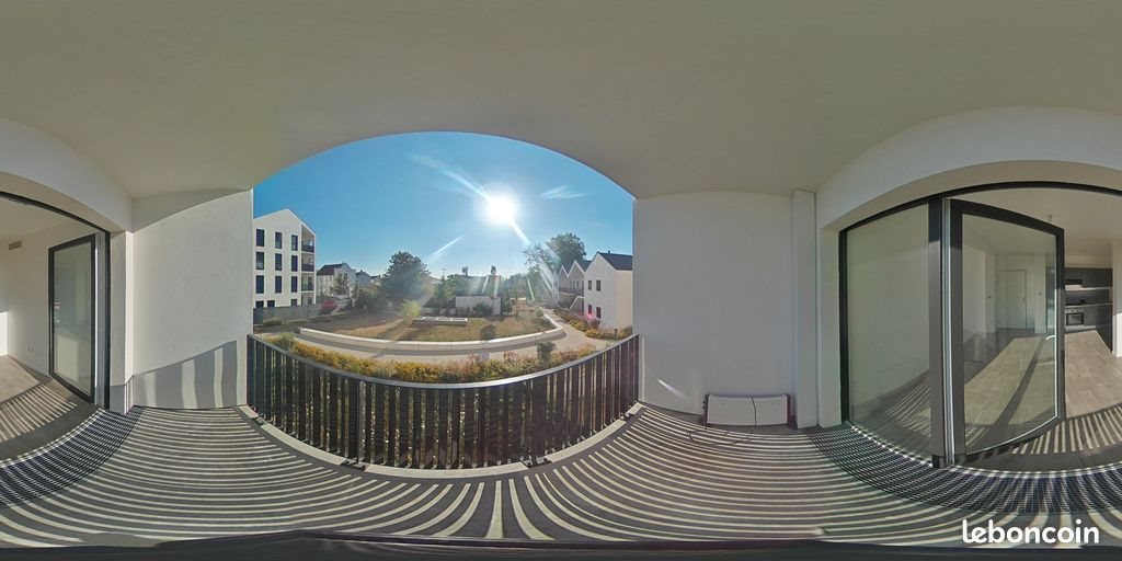 Appartement à louer, 38m², Jouy-le-Moutier