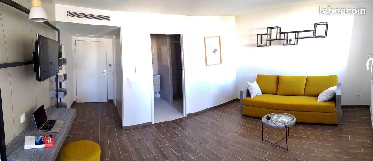 Appartement à louer, 28m², Lyon 3ème