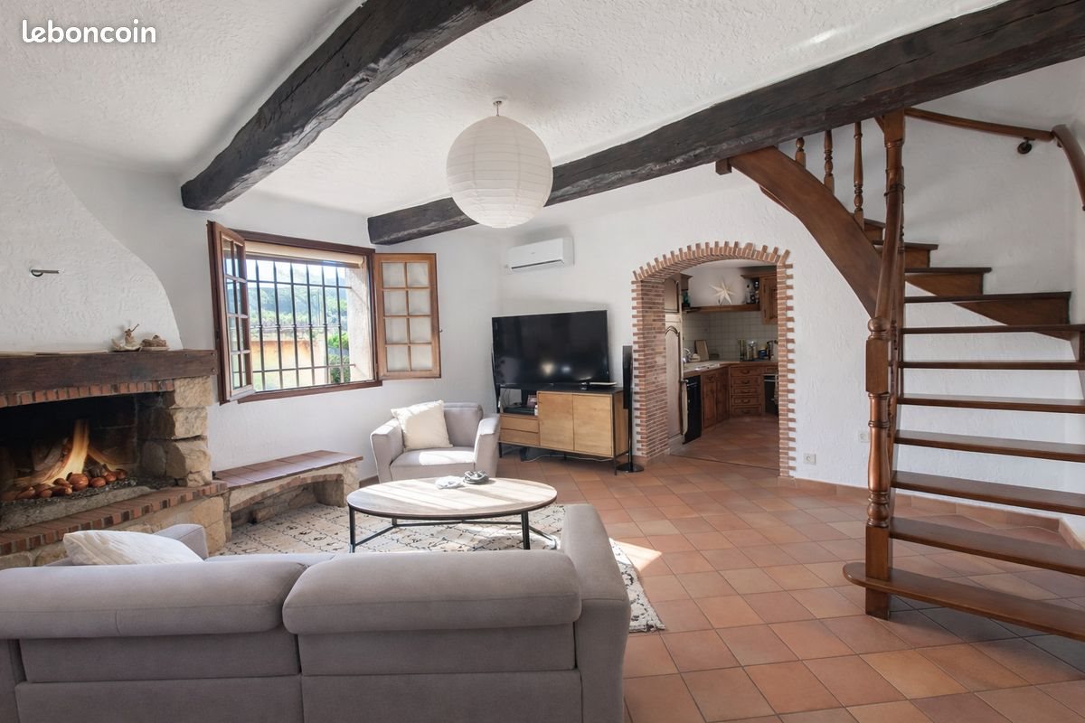 Maison à vendre, 102m², Pégomas