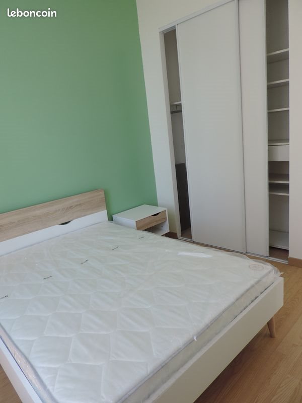 Appartement à louer, 40m², Bressuire
