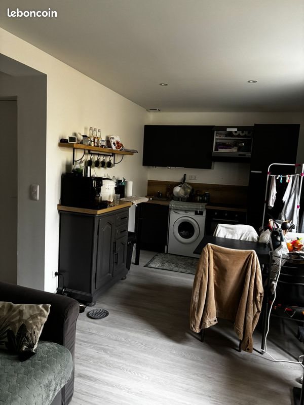Appartement à louer, 40m², Le Havre