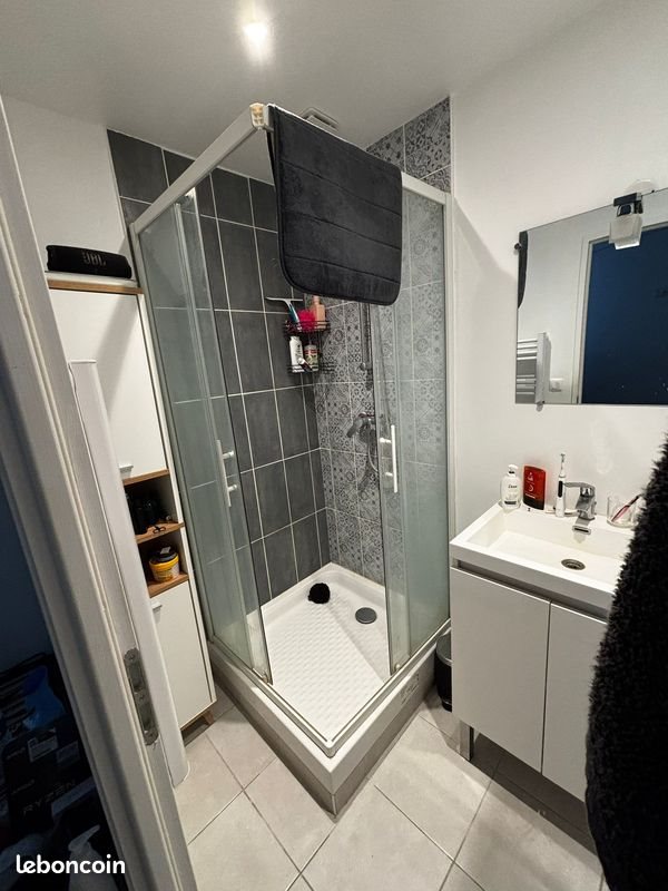 Appartement à louer, 40m², Le Havre