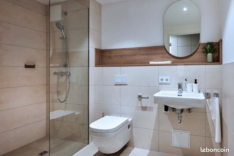 Appartement à louer, 38m², Strasbourg