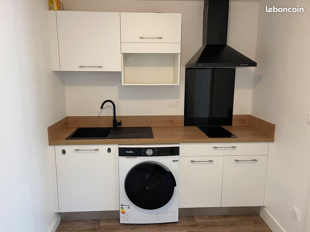 Appartement à louer, 31m², Limoges