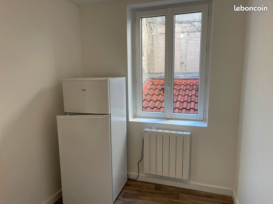 Appartement à louer, 31m², Limoges