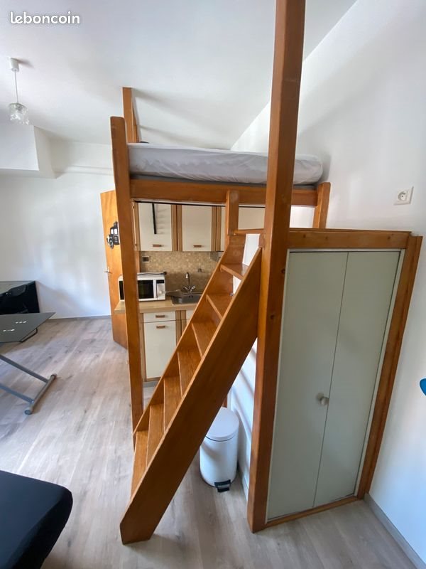 Appartement à vendre, 18m², Besançon