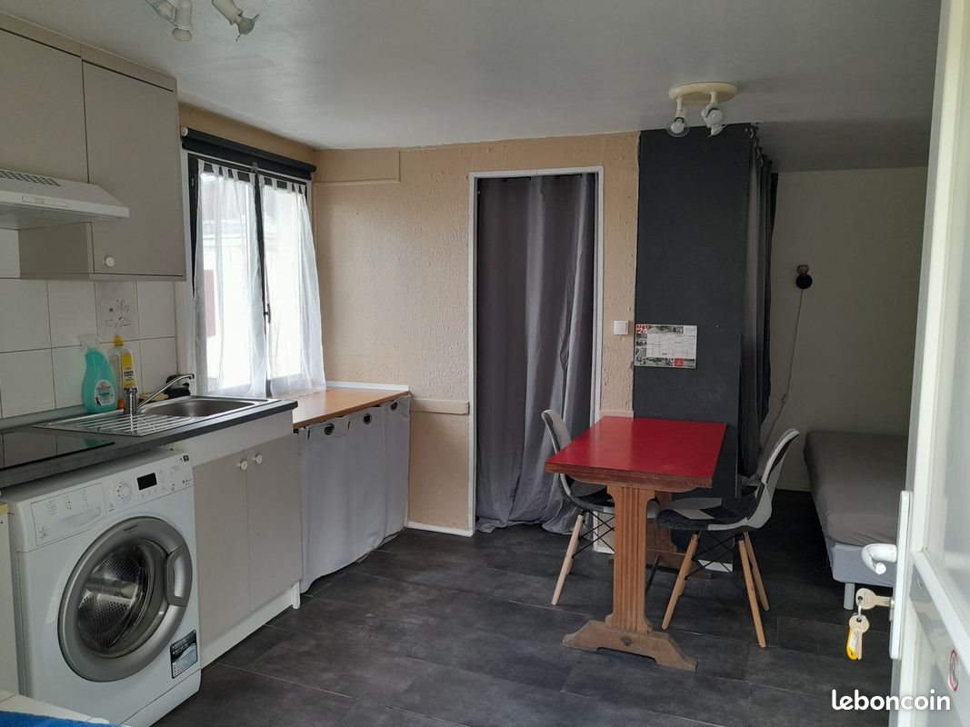Appartement à louer, 20m², Cambes