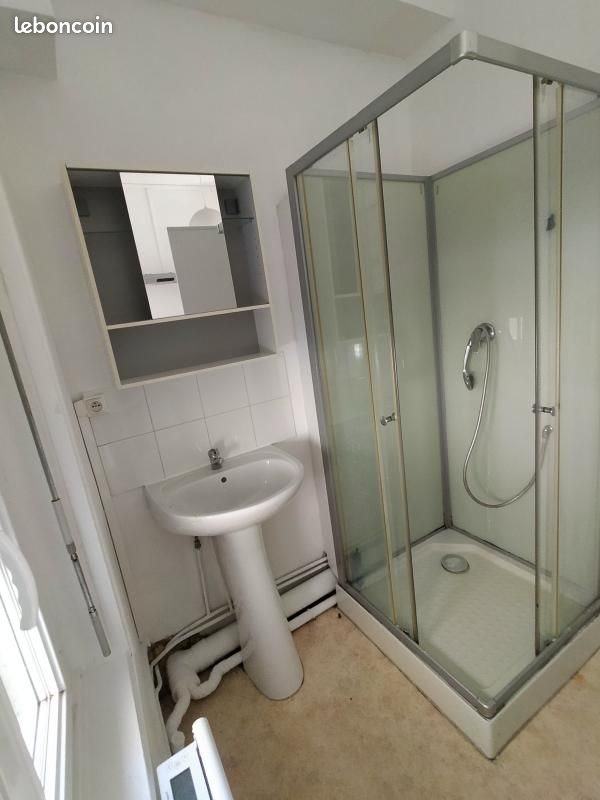 Appartement à louer, 21m², Amiens