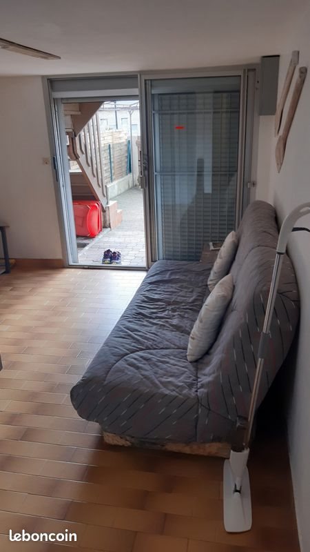 Appartement à louer, 25m², Agde (Cap d'Agde)