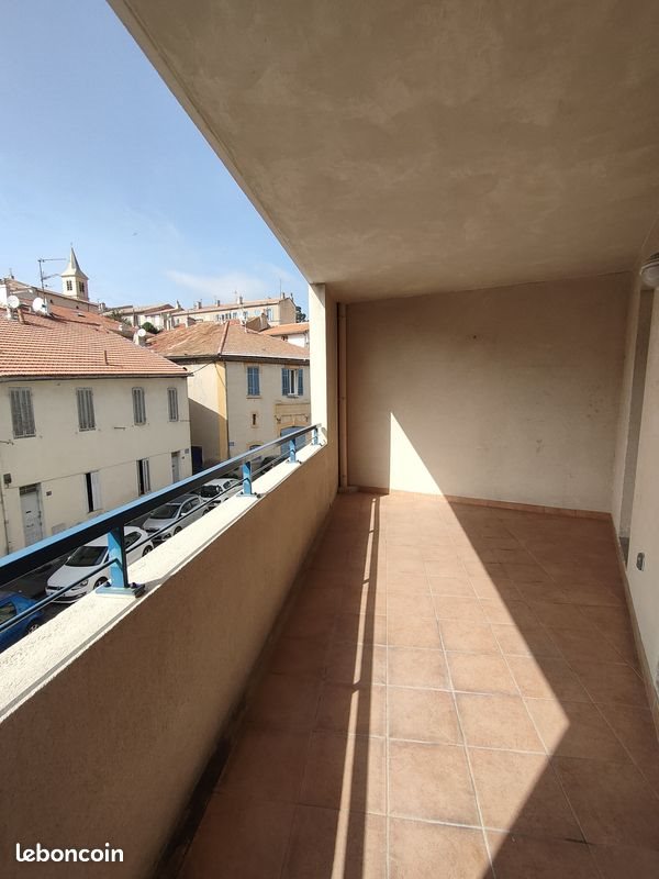 Appartement à louer, 59m², Marseille 16ème