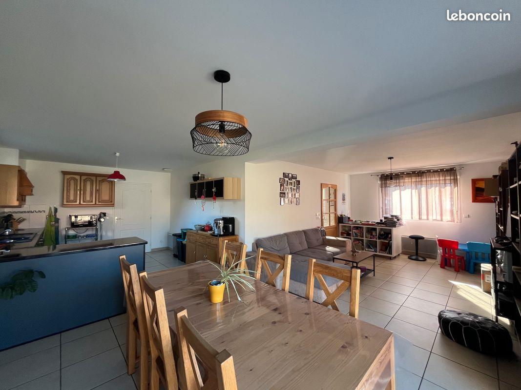 Maison à louer, 113m², Loon-Plage