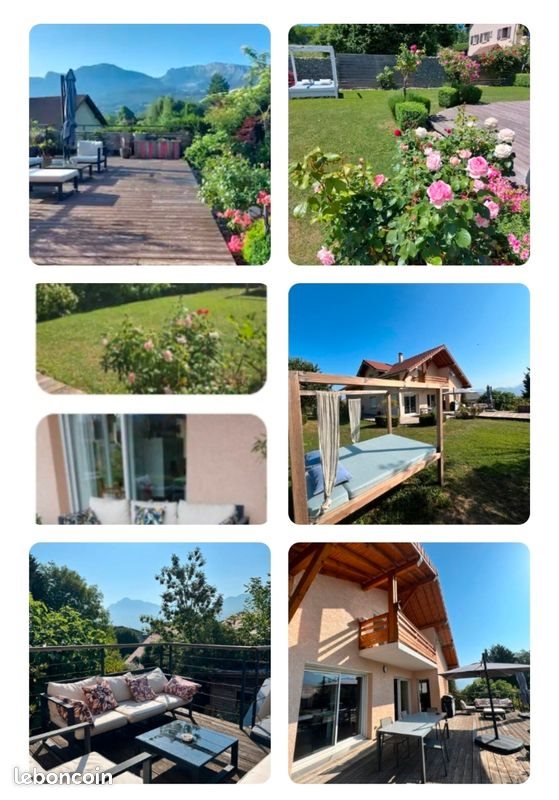 Maison à louer, 15m², La Roche-sur-Foron