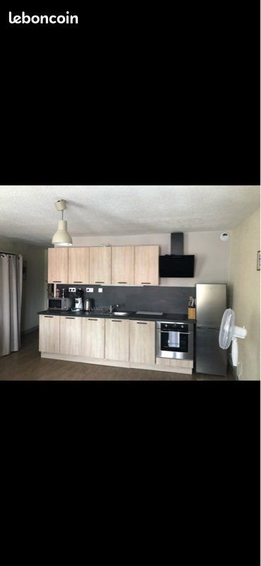 Appartement à louer, 27m², Voreppe