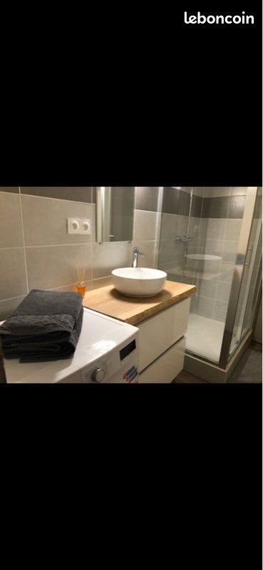 Appartement à louer, 27m², Voreppe