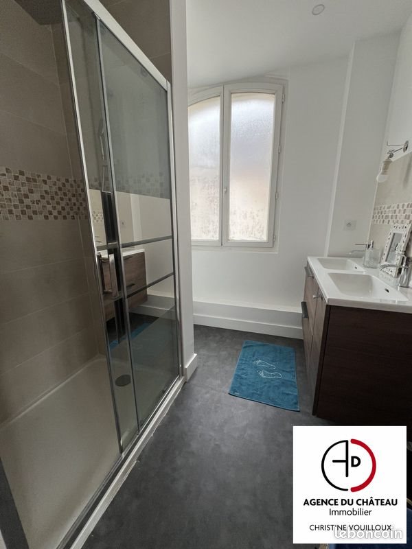 Appartement à louer, 115m², Sully-sur-Loire