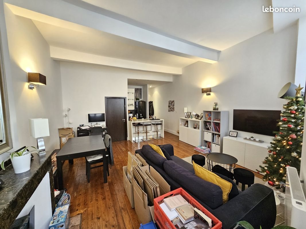 Appartement à louer, 70m², Toulouse