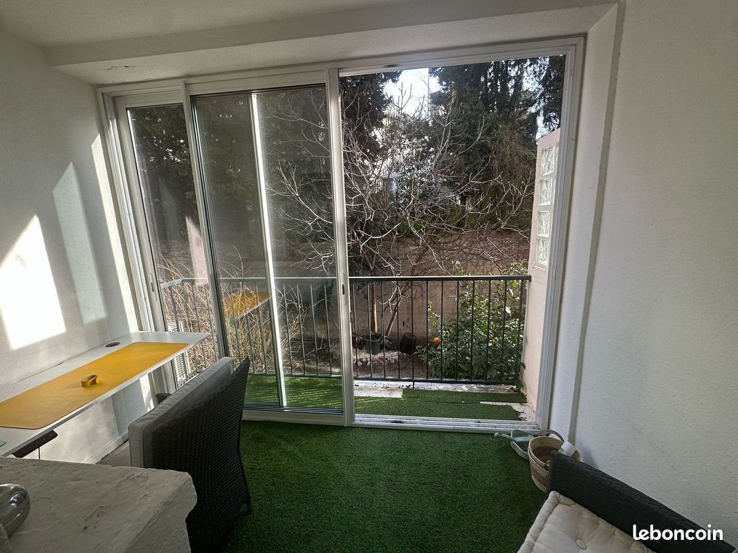 Appartement à louer, 44m², Marseille 8ème