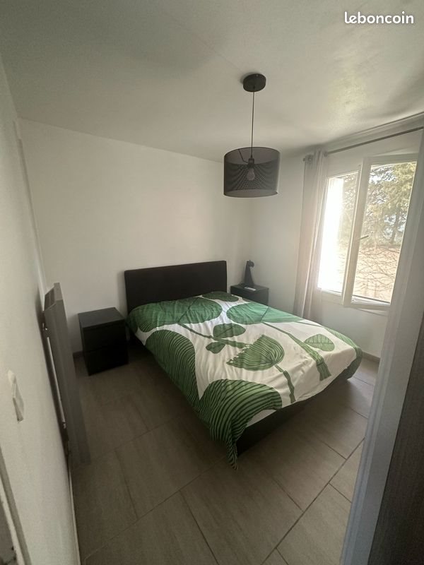 Appartement à louer, 44m², Marseille 8ème