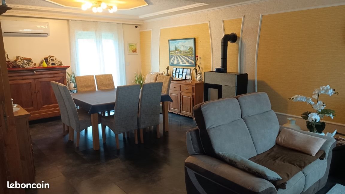 Maison à vendre, 165m², Guéret