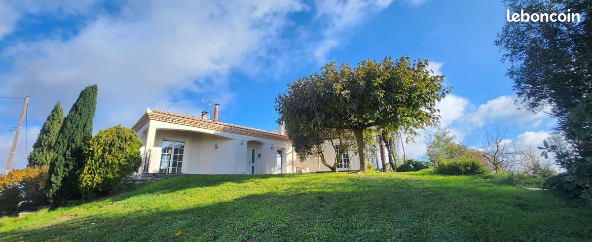 Maison à louer, 185m², Valderiès