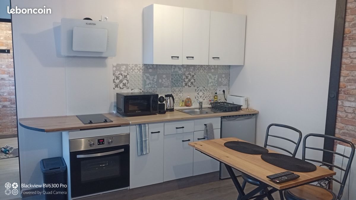 Appartement à louer, 25m², Acquigny