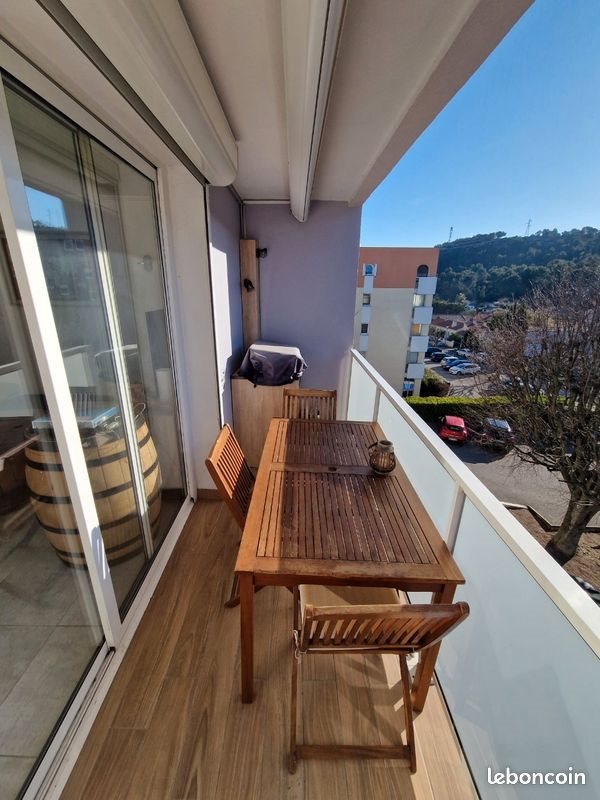 Appartement à vendre, 55m², Carnoux-en-Provence