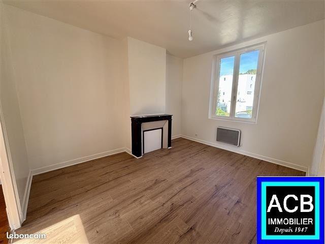 Appartement à vendre, 57m², Liancourt