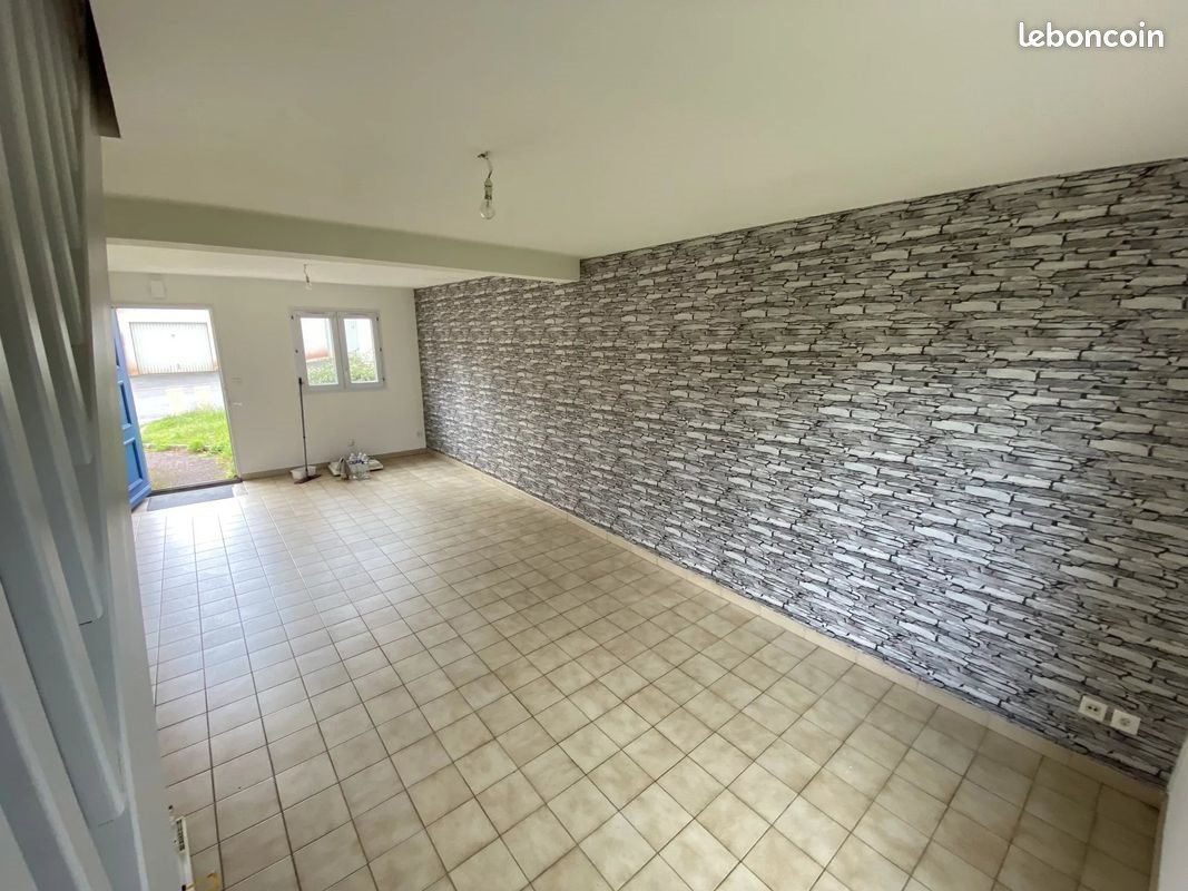 Maison à vendre, 80m², Guer