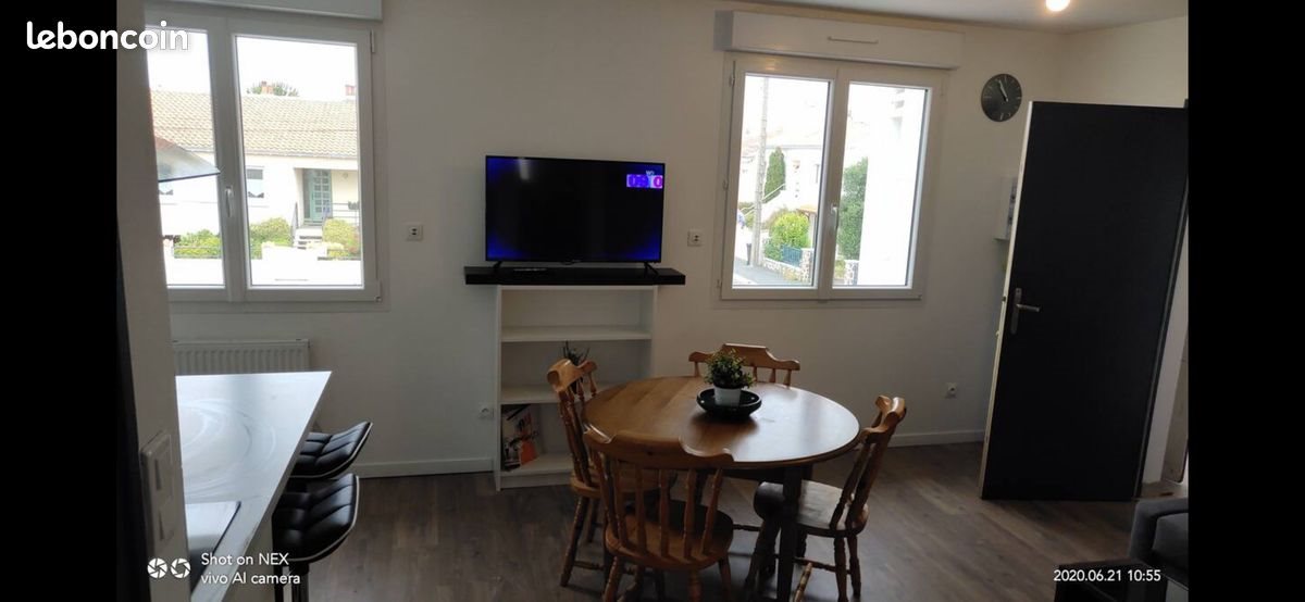 Appartement à louer, 40m², Aytré