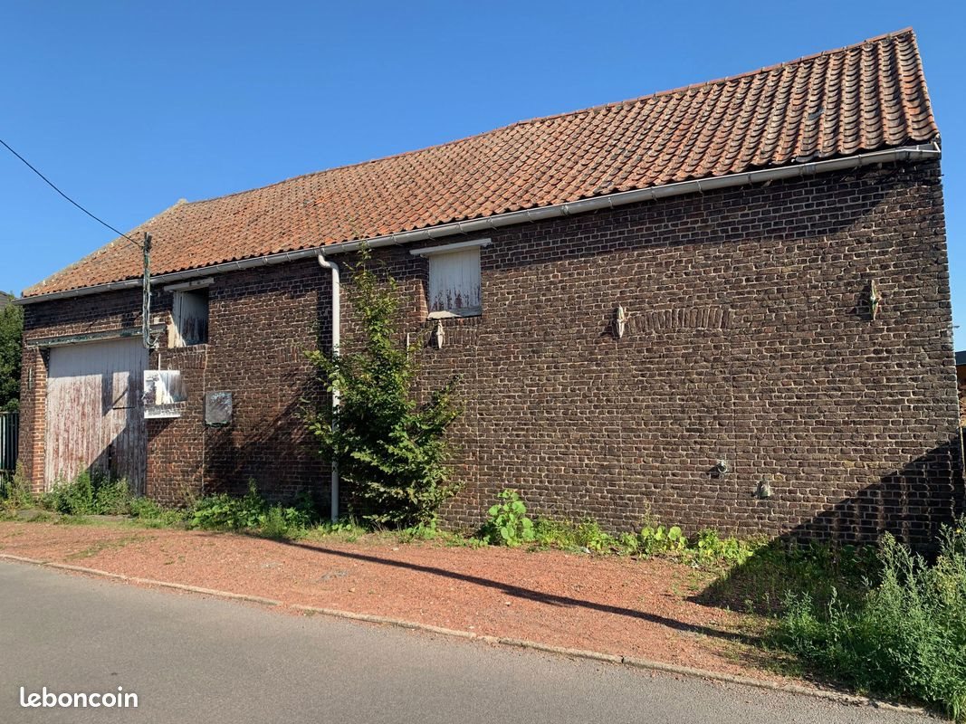 Maison à vendre, 120m², Vieux-Condé