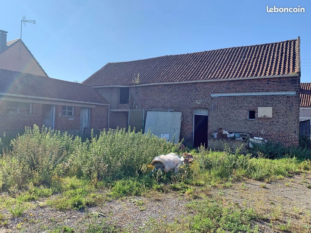 Maison à vendre, 120m², Vieux-Condé