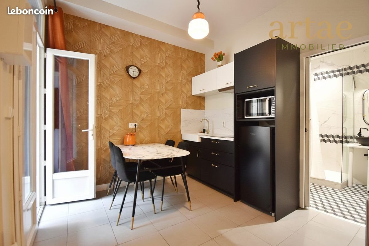 Appartement à vendre, 35m², Toulouse